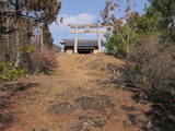 備中 中山城(芳井町)の写真