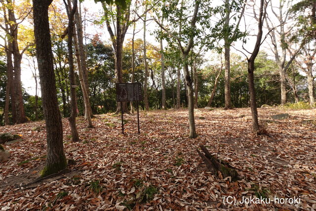 備中 神戸山城の写真