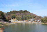 備中 小見山城(神島)の写真