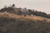 備中 経山城の写真