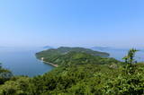 備中 城山城(真鍋島)の写真