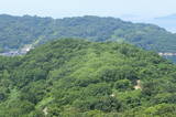 備中 城山城(真鍋島)の写真