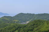 備中 城山城(真鍋島)の写真