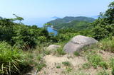備中 城山城(真鍋島)の写真