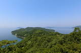 備中 城山城(真鍋島)の写真