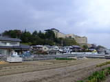 松島城写真