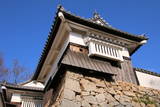 備中 松山城の写真