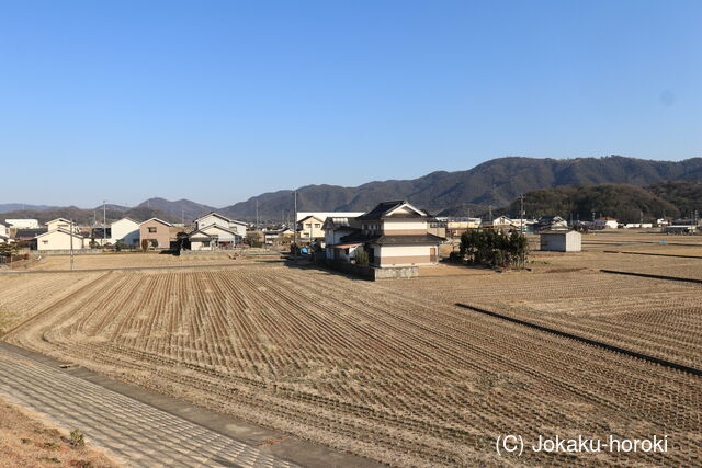 備中 楢村氏居館の写真