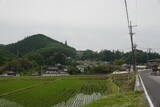 備中 成松山城の写真