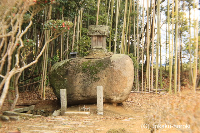 備中 岡谷城の写真