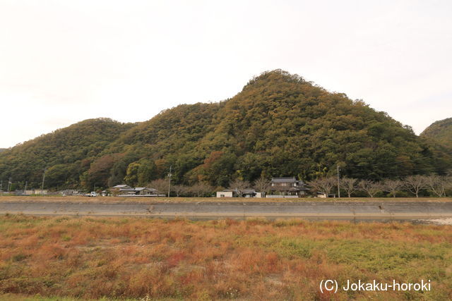 備中 雄瀬山城の写真