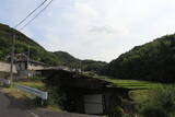 備中 茶臼山城(寄島町)の写真