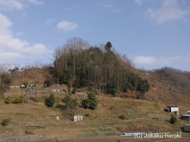 備中 正霊山城の写真