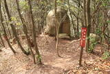 備中 杉山城の写真