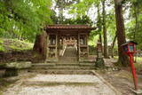 備中 諏訪山城(哲多町)の写真