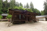 備中 諏訪山城(哲多町)の写真