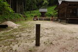 備中 諏訪山城(哲多町)の写真