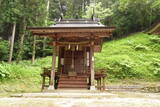備中 諏訪山城(哲多町)の写真