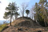 備中 寺山城の写真