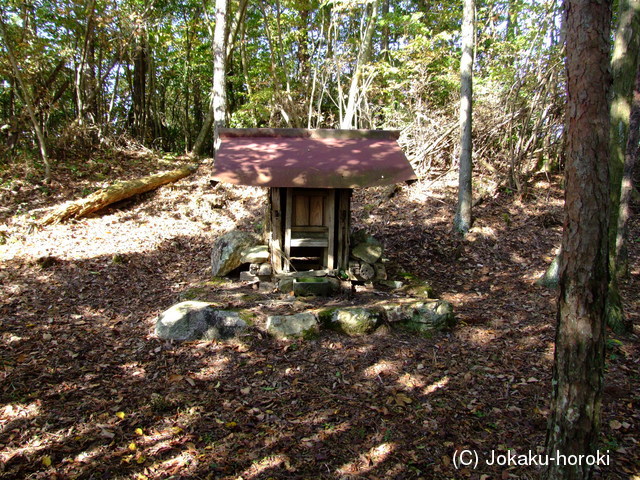 備中 飯の山城(有漢)の写真