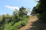 備中 有漢常山城の写真