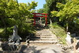 備中 梁場山城の写真