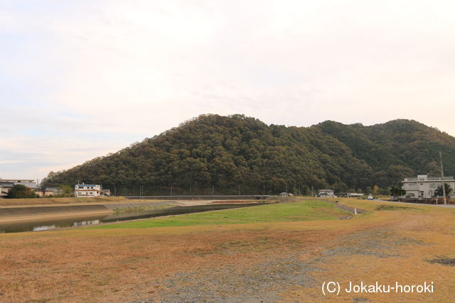 備中 横手山城の写真