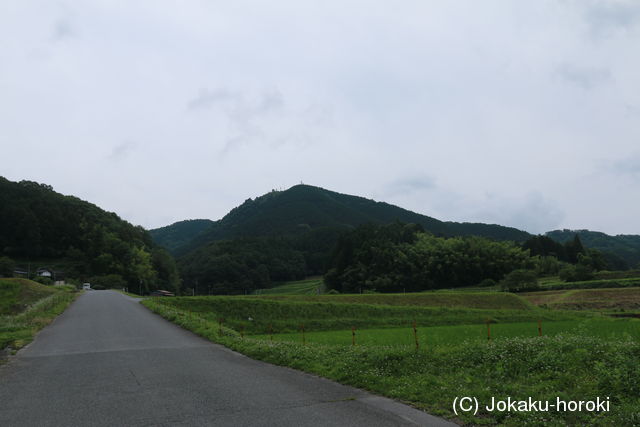 備後 青掛山城の写真