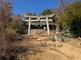 備後 天神山城(加茂町)の写真