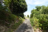 備後 蔀山(伝)足利義昭居館の写真