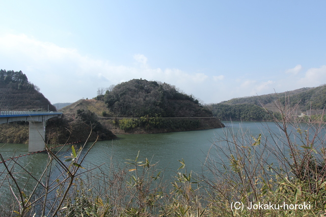 備後 福山城(三良坂町)の写真