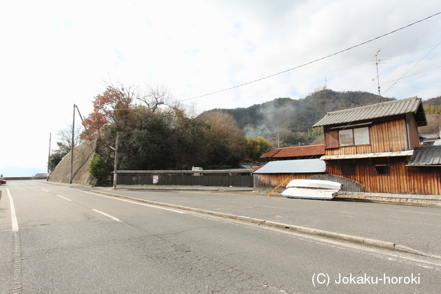 備後 丸山城(向島町)の写真