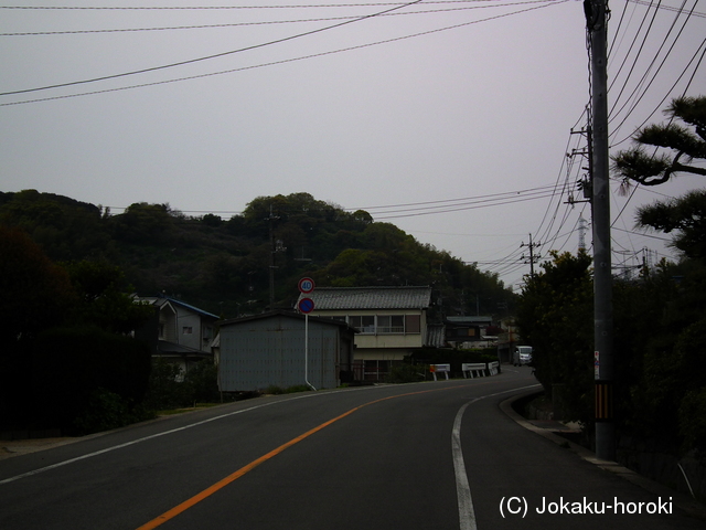 備後 百梵山城の写真