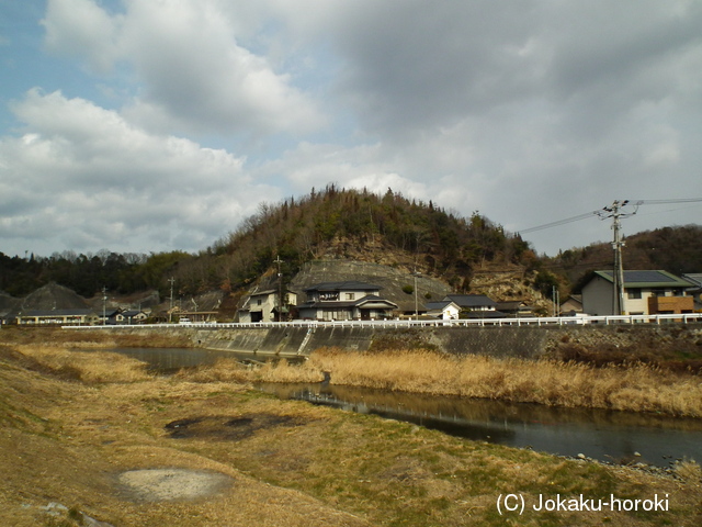 備後 兵庫城の写真