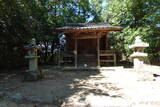 備後 岩熊山城の写真