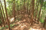 備後 釜峰山城の写真
