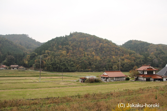 備後 城山城(三和町)の写真