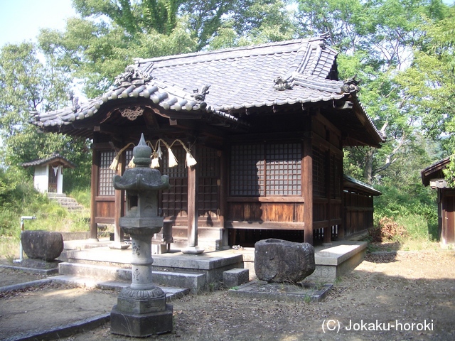 備後 古城山城の写真