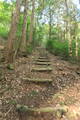 備後 黒川明神山城の写真