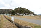 丸山城(御調町丸門田)写真