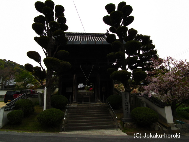 備後 三庄土居城の写真