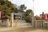 備後 亀山城(尾道市)の写真