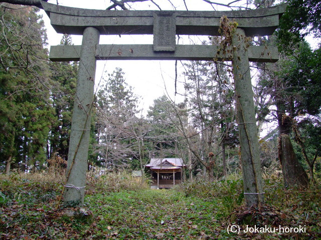 備後 明神が丸塁の写真