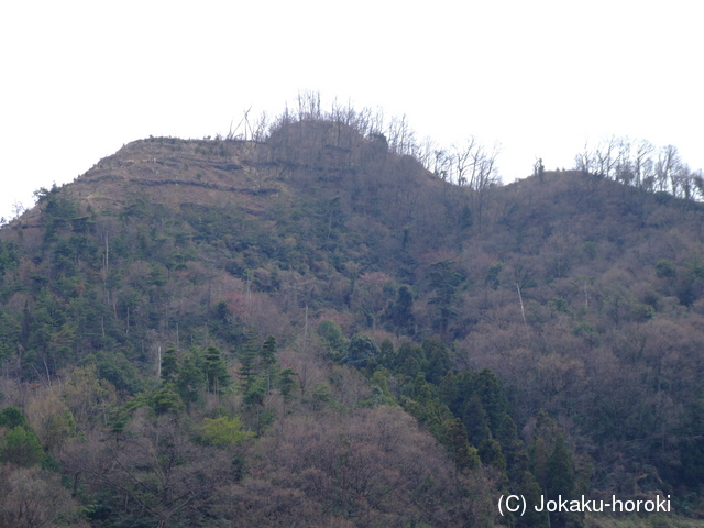 備後 鳴滝山城の写真