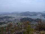 備後 鳴滝山城の写真