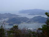 備後 鳴滝山城の写真