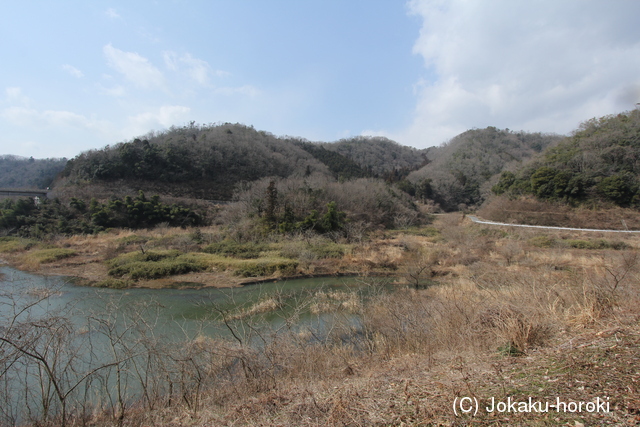 備後 丸小山城の写真