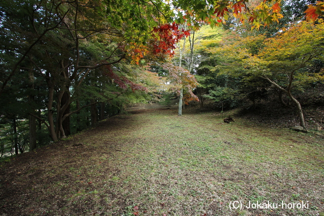 備後 尾関山城の写真