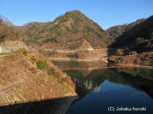 備後 志川滝山城の写真