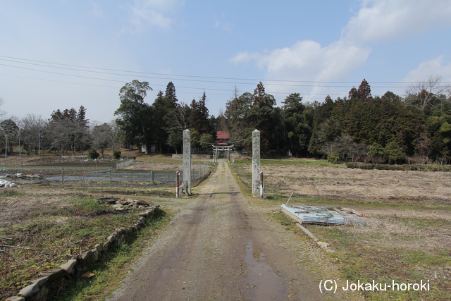 備後 赤城(吉舎町)の写真